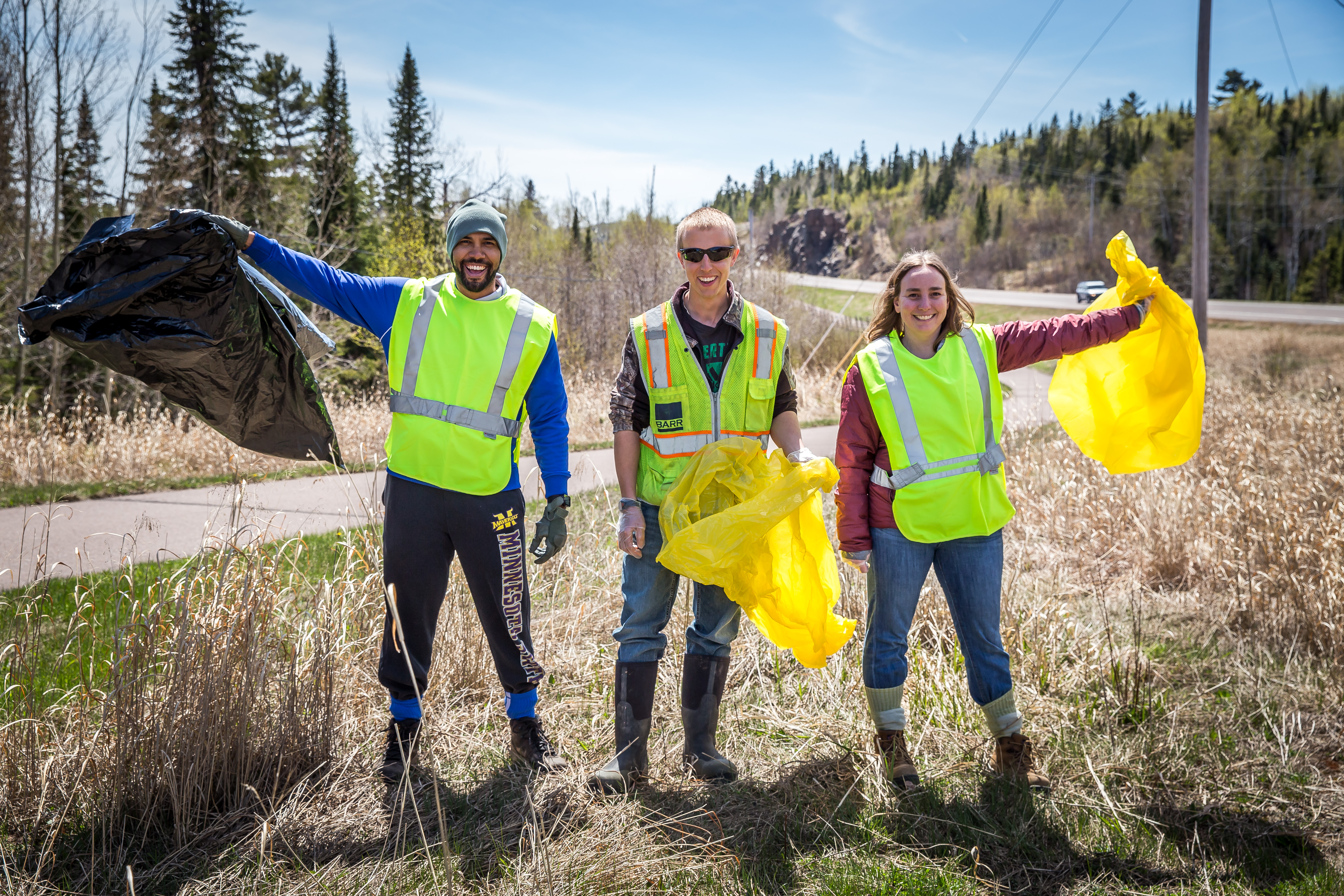Duluth Adopt a Highway 2019